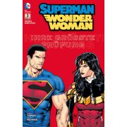 Superman/Wonder Woman 3 (von 4): Staatsfeind Nummer 1