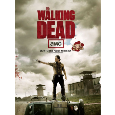 The Walking Dead Poster Kollektion