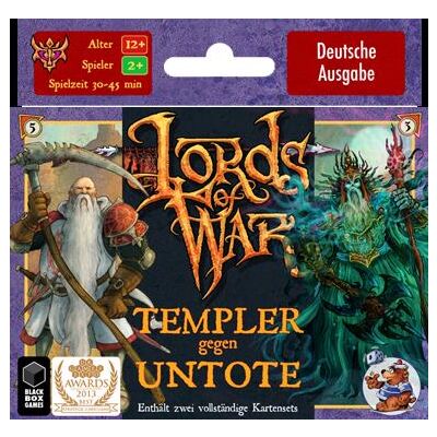 Lords of War: Templer gegen Untote
