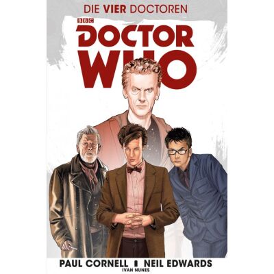Doctor Who: Die vier Doctoren