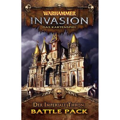Warhammer Invasion: Der Imperiale Thron,...