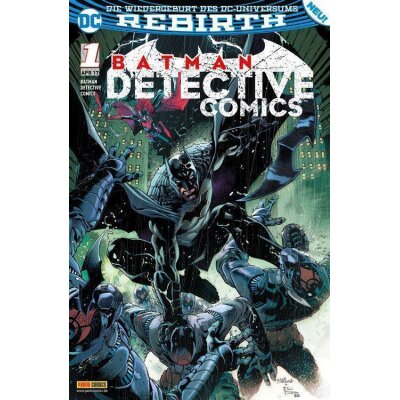 Batman - Detective Comics (Rebirth) 01