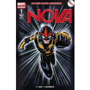 Nova 1 (von 6): Geburt eines Helden