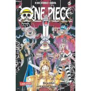 One Piece 47: Bewölkt, zeitweise knochig