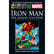 Hachette Marvel Collection 106: Iron Man: Der Anfang vom...