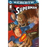 Superman (Rebirth) 01