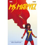 Ms. Marvel 1 (von 3): Meta-Morphose