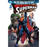 Superman (Rebirth) 01, Variant B (666)