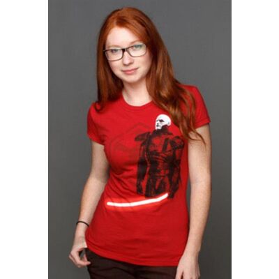 T-Shirt - The Old Republic, Darth Malgus, Ladies
