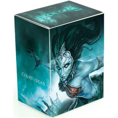 Court of the Dead Basic Deck Case 80+ Standard Size...