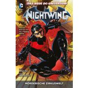 Nightwing 1: Mörderische Zirkuswelt
