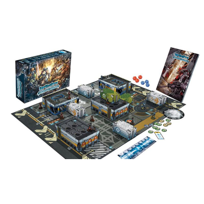 Infinity Operation: Icestorm Battle Pack