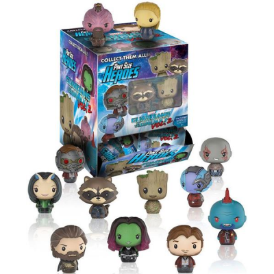 Guardians of the Galaxy Vol. 2 Pint Size Heroes...