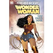 Wonder Woman (Rebirth): Das erste Jahr