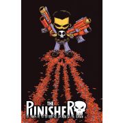 Punisher (2017) 01: Operation Condor, Variant (555)
