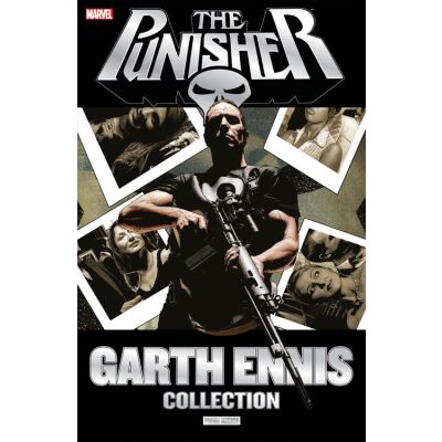 Punisher: Garth Ennis Collection 9 (von 10) SC