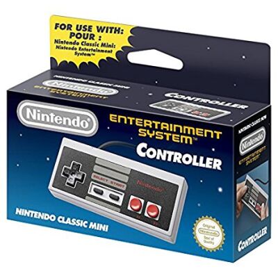 Nintendo Classic Mini: NES-Controller