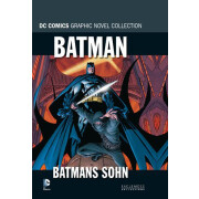 Eaglemoss DC-Collection 08: Batman - Batmans Sohn