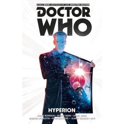 Doctor Who - Der zwölfte Doctor 3: Hyperion