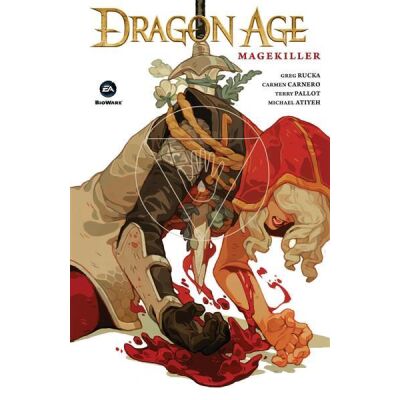 Dragon Age: Magekiller 1 (von 2)