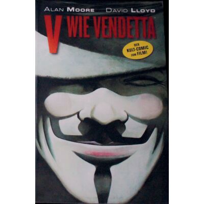 V wie Vendetta - Limitierte Box mit Buch und Maske