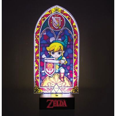 Legend of Zelda Wind Waker LED Leuchte Link