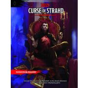 Dungeons & Dragons RPG - Curse of Strahd (EN)