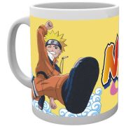 Naruto Mug Logo