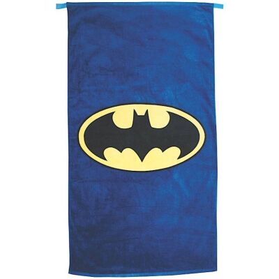 Batman Towel (Cape) 135 x 72 cm