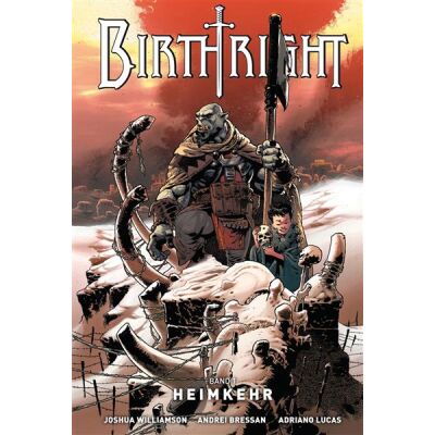 Birthright 01: Heimkehr