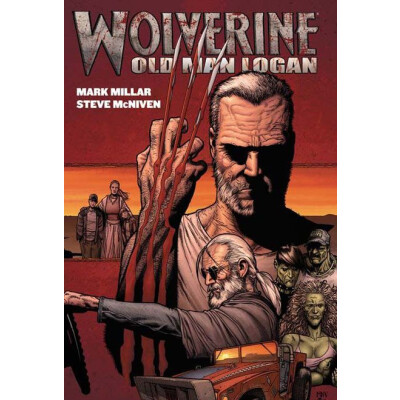 Wolverine: Old Man Logan (VVA)