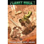 Planet Hulk 1 (von 2) (Marvel PB 94)