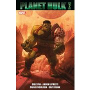 Planet Hulk 2 (von 2) (Marvel PB 95)