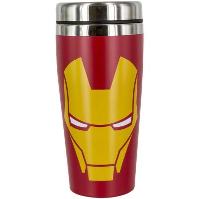Marvel Comics Reisetasse Iron Man Face