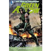 Green Arrow Megaband 2: Krieg der Outsiders