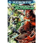 Green Lantern (2017) 2: Die rote Flut