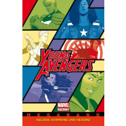 Young Avengers Megaband 1: Helden Hormone ...