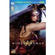 Wonder Woman Movie-Special