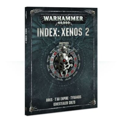 Index: Xenos 2, English