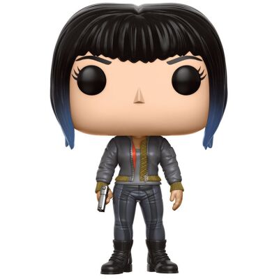 Ghost in the Shell POP! Movies Vinyl Figur Major (Bomber...