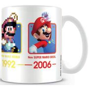 Super Mario Mug Dates