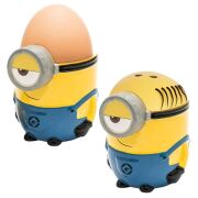 Despicable Me 3 Eggcup with salt shaker Minion