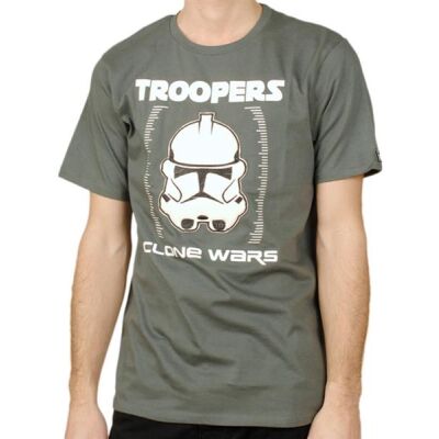 T-Shirt - Clone Trooper leather