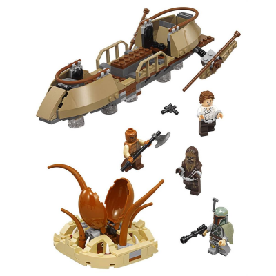 LEGO® Star Wars&trade; Episode VI Desert Skiff Escape