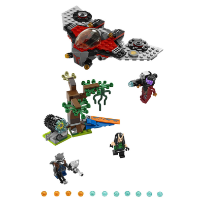 LEGO® Marvel Super Heroes&trade; Guardians of the Galaxy...