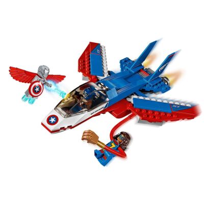 LEGO® Marvel Super Heroes&trade; Avengers Captain America...