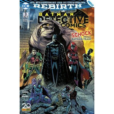Batman - Detective Comics (Rebirth) 03