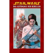 Star Wars Comic: Das Gefängnis der Rebellen HC (333)