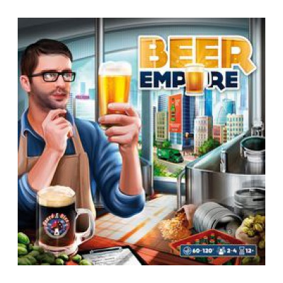 Beer Empire, Deutsch