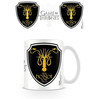 Game of Thrones Tasse Greyjoy